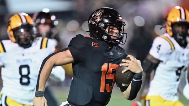 Ohio high school football: DaOne Owens Massillon football